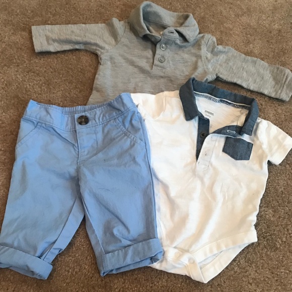 Gymboree Matching Sets Gymboree 3 Month Outfit Poshmark